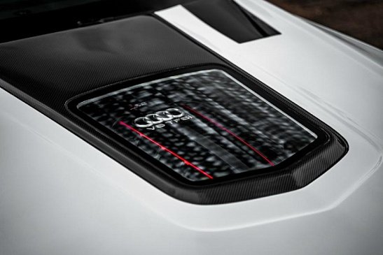 В Сети продается необычная версия высокопроизводительного Audi RS7 