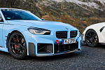Представлены новые колёса от BMW M Performance Parts в гоночном стиле 
