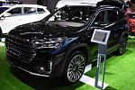 Компания Chery начнет продавать новый кроссовер Jetour X90 Plus летом 2021 года