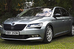 Тюнеры подарили Skoda Superb 560 л.с. мощности 