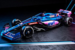 Alpine будет использовать розовую ливрею на первых двух гонках сезона-2022 Ф1