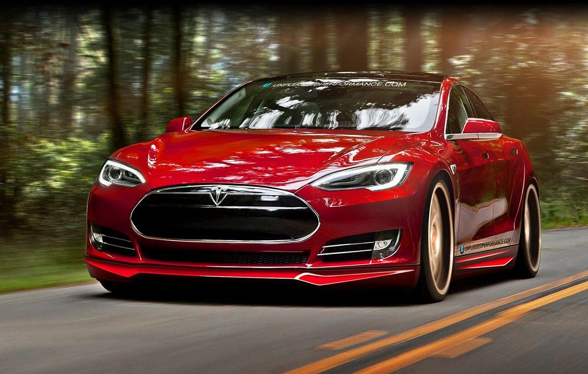 Власти Германии потребовали от покупателей Tesla Model S вернуть субсидии 