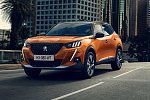 Назвали дату выхода нового кросса Peugeot 2008 в РФ