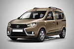 «АвтоВАЗ» не станет разрабатывать Lada Van на базе Renault Dokker