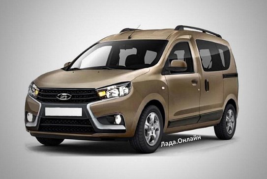 «АвтоВАЗ» не станет разрабатывать Lada Van на базе Renault Dokker