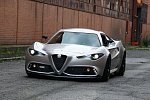 Как будет выглядеть новый Alfa Romeo 4C?