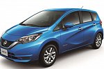 Nissan начинает продажи особой версии хэтчбека Nissan Note 