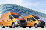 На Москву и Подмосковье пришлось более четверти рынка новых LCV