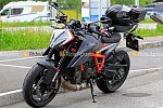 KTM обновит нейкед 1290 Super Duke R