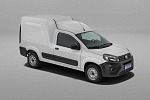 Fiat Fiorino Facelift 2022 года дебютировал в Бразилии в виде бюджетного фургона