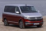 Вэн Volkswagen T6.1 приедет в Россию в следующем году