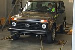 АВТОВАЗ вернул Lada Niva Legend на рынок Великобритании