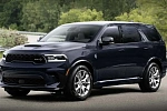 Это самая мощная версия внедорожника Dodge Durango. Чем она интересна 