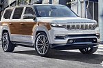 Новый Jeep Wagoneer получил классические деревянные панели кузова