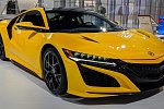 В США состоялся дебют спортивной Acura NSX