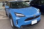 Новый Toyota Yaris Cross стал бестселлером японского авторынка