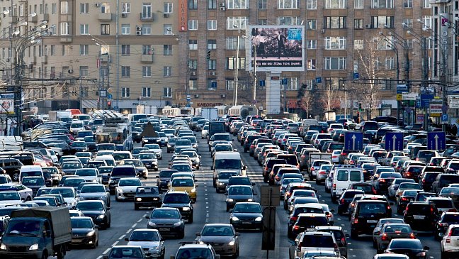 В продаже появились личные данные миллиона московских водителей