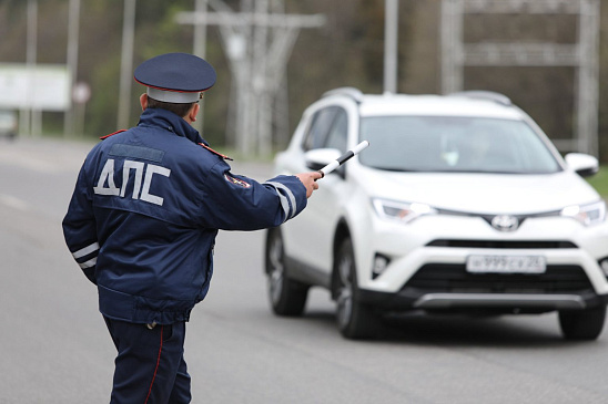 Российским водителям грозят новые штрафы за нарушение ПДД с апреля 2024 года