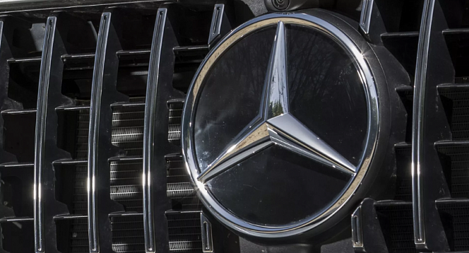 Более 320 тыс. внедорожников Mercedes отзывают из-за риска полного отказа тормозов