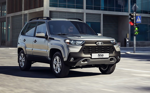 АВТОВАЗ продлил ОТТС на внедорожник LADA Niva Travel до июля 2024 года