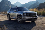 Новый Haval H7 улучшили специально для России. Цены и комплектации