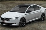 Новая Skoda Octavia появится только в 2020 году: новые подробности