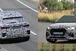 На тестах замечен новый кроссовер Audi Q4