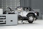 Jeep Wrangler не станут дорабатывать после неудачного краш-теста