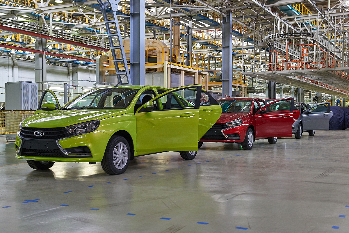 Сколько на самом деле "живет" ваша LADA: АвтоВАЗ раскрыл секрет Сколько на самом деле "живет" ваша LADA: АвтоВАЗ раскрыл секрет