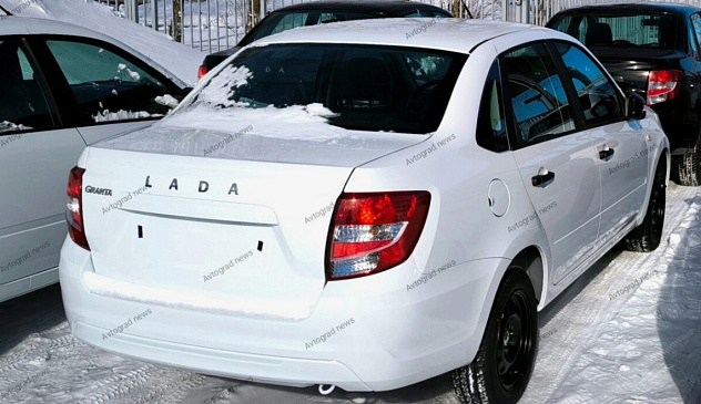 Найден самый дешевый новый автомобиль в России - 700 тысяч рублей