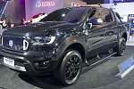 Ford Ranger Storm и Ranger Black Edition дебютировал в Бразилии