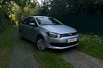 В РФ выставили на продажу простоявший в гараже 10 лет Volkswagen Polo за 1 млн 90 тысяч рублей