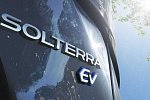 В Сети представили первый рендер электрокара Subaru Solterra