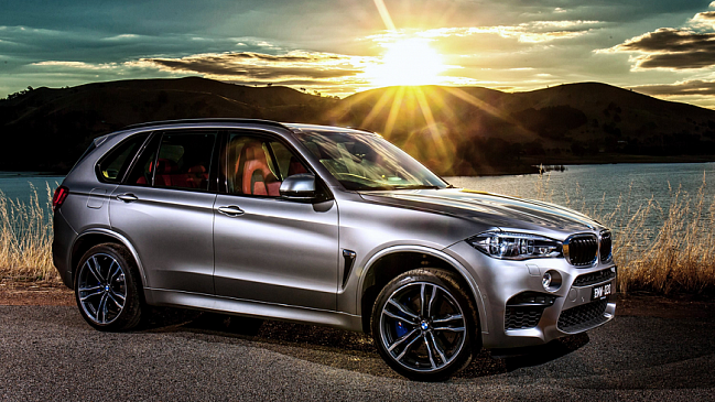BMW продолжает завоевывать рынок SUV в России