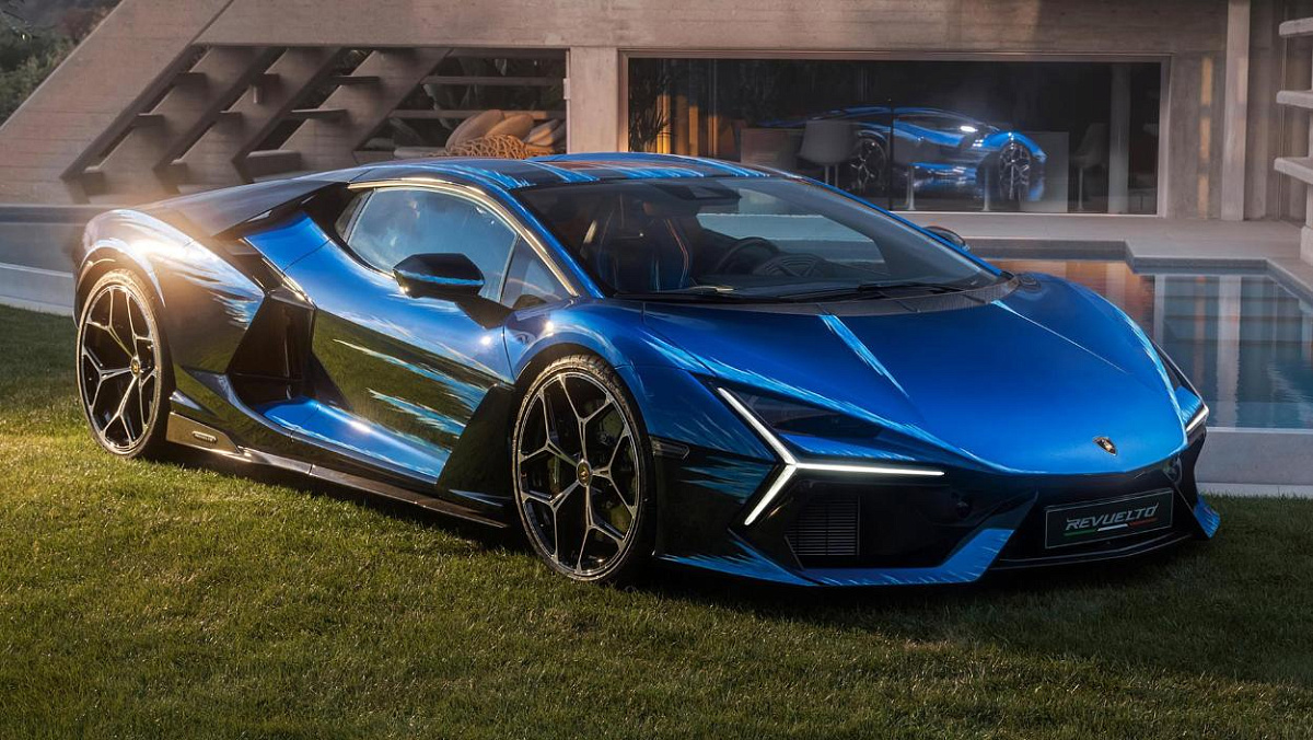 Что известно о самом мощном суперкаре от Lamborghini Что известно о самом мощном суперкаре от Lamborghini