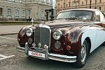 61-летний Jaguar выставлен на продажу в России 