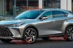 Опубликованы подробности о новом Lexus NX