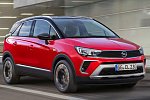 Новый компакт-кросс Opel Crossland доберется до России уже в 2021 году