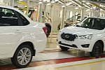 «АвтоВАЗ» выпустил последнюю машину Datsun