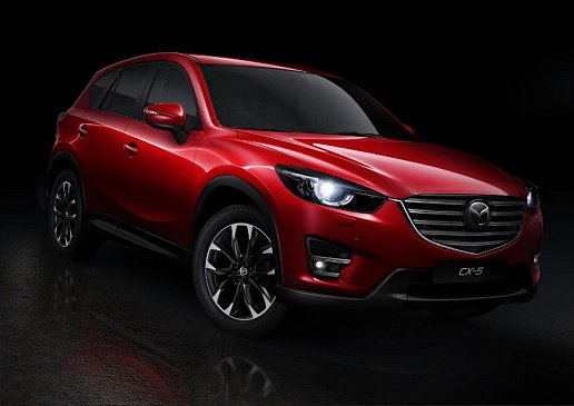 Кроссовер Mazda CX-5 в 2019 году сохранил звание российского бестселлера