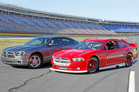 Команда Dodge может принять участие в гонках NASCAR