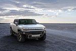 GMC показал внедорожные возможности электрического Hummer 