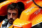 Алонсо рассказал о прошедшем сезоне с McLaren