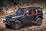 Jeep подтверждает выпуск Wrangler с двигателем Hemi V8