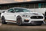 Ford рассказал о необычных дисках для Mustang Mach 1 2021 