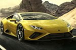 Россияне получили доступ к новому Lamborghini Huracan Evo RWD