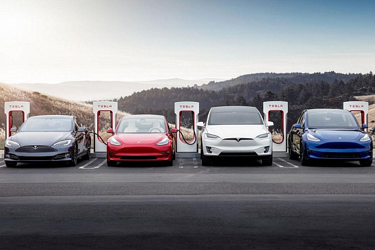 Tesla предлагает всем желающим выгодно обменять свой автомобиль на Tesla