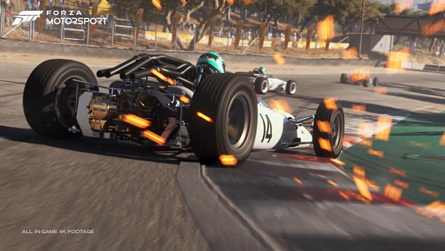 Представлен игровой трейлер к Forza Motorsport, которая выйдет весной 2023 года