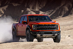 "Заряженный" Ford F-150 Raptor не получит полуавтоматической системы BlueCruise 