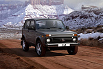 АВТОВАЗ снизил стоимость 3-дверного внедорожника LADA Niva Legend на 8 тыс. рублей в январе 2023 года